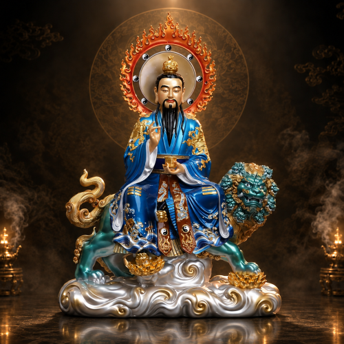 Taiyi Jiuku Tianzun