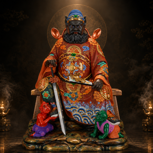 Zhong Kui