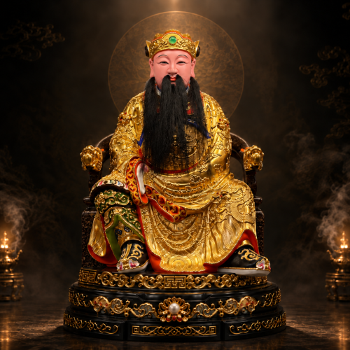 Ratnasambhava Emperor