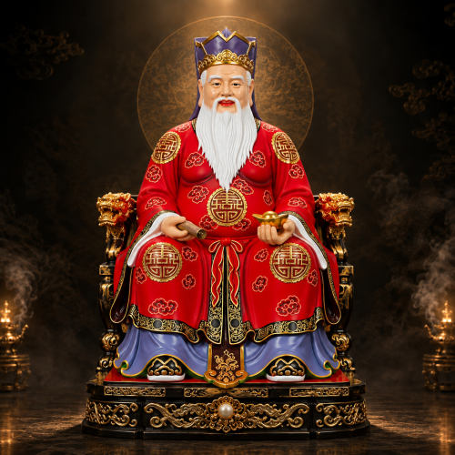 Earth God