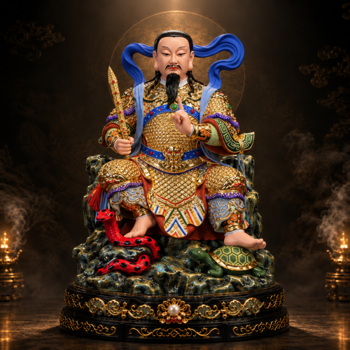 Zhenwu Emperor
